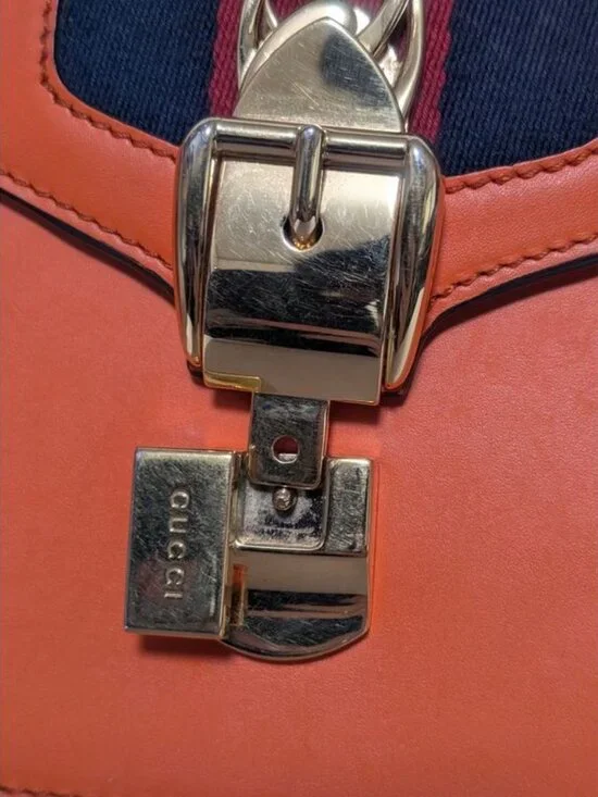 Gucci Sylvie Sherry Handbag - Picture 7 of 11